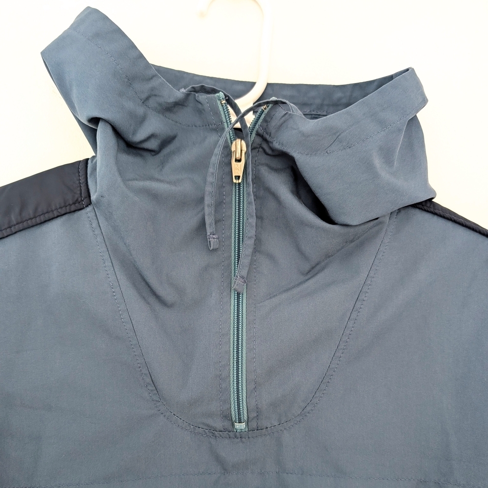 Vintage Ski Country Blue Anorak (Windbreaker) - Picture 4 of 6